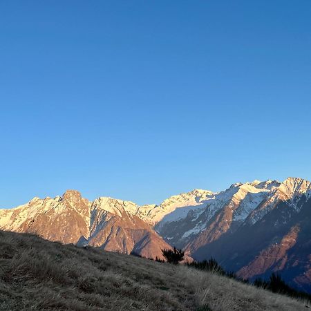 Nymphs Of Lake Como, House Of Harmony - Lake View Apartment 동고 외부 사진