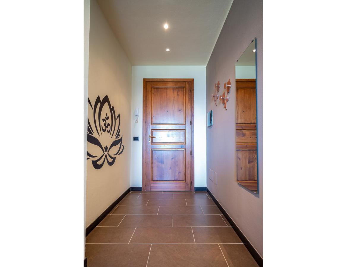 Nymphs Of Lake Como, House Of Harmony - Lake View Apartment 동고 외부 사진