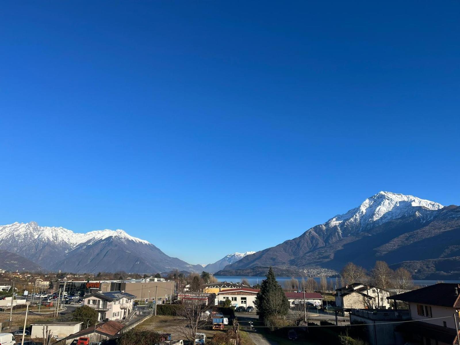 Nymphs Of Lake Como, House Of Harmony - Lake View Apartment 동고 외부 사진