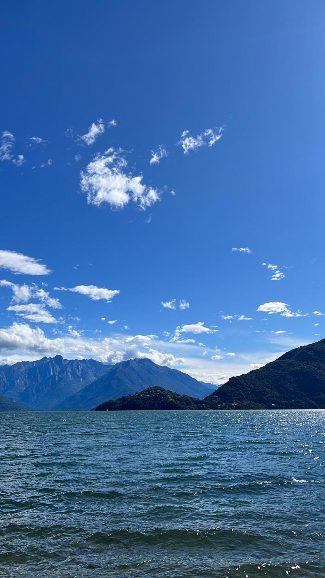 Nymphs Of Lake Como, House Of Harmony - Lake View Apartment 동고 외부 사진